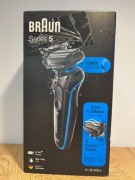 Golarka Braun Series 5 51-B1000s
