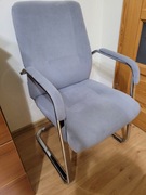 Odnowione fotele - nowe pokrycie - 2 szt, Wrocław