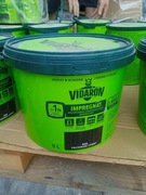 Vidaron impregnat różne kolory i pojemności altana płot drewno