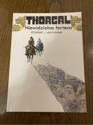 Unikat Thorgal 19 Niewidzialna forteca 2001 Egmont Jean Van Hamme