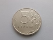 Rosja - 5 rubli 2016