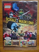 Magazyn LEGO LIFE MARZEC - MAJ 2018 r.
