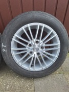 Felgi aluminiowe 16 cali z oponami 