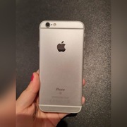 IPhone 6s srebrny 16GB