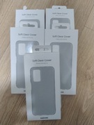 Nowe etui Samsung Galaxy A23 5G Soft Clear Cover oryginał