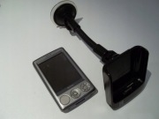 Asus A636 GPS PDA + uchwyt