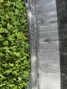 BMW F36 2017 dyfuzor, oryginalny 