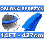 Kołnierz Osłona Sprężyn Do Trampoliny 14FT 427cm nowy