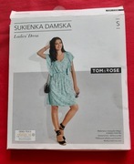 Sukienka damska Tom&Rose S nowa zwiewna dress