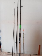 Wędka Force Active Feeder  3,3 m wyrzut do 180 gram