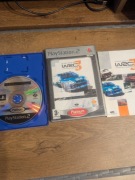 WRC 3 PS2 FIA World Rally Championship