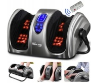 Masażer do Stóp TISSCARE Skurcze Żylaki Opuchnięte Stopy Bóle! Okazja