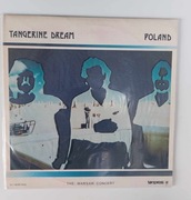 Płyta winylowa- Tangerine Dream - Poland The Warsaw Concert