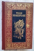 Shakespeare Hamlet Romeo i Julia Ex Libris 