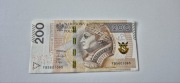 Banknot radar 200 PL