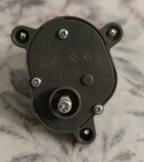 Silnik szczotki bocznej Prawy ZACO A4s X620 A6 A8