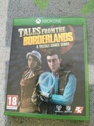 Tales from borderlands xbox one