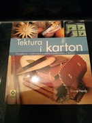 TEKTURA I KARTON PAPIER MACHE KOMPLET