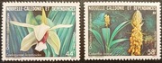 FLORA ŚWIATA - NOWA KALEDONIA ** - czysty 