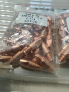 Końcówki Spawalnicze M8x30 1.6