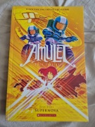 Komiks Amulet tom 8 Kazu Kibuishi angielski NOWA