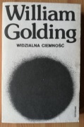 Widzialna ciemność - William Golding