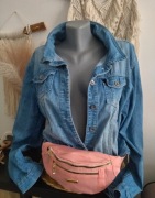 Saszetka nerka damska