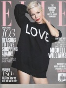 ELLE 1/2017  USA