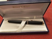 Waterman Hemisphere pióro czarny mat GT