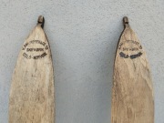 Narty Vintage Amundsen Oslo 