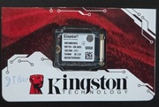 SSD 2230 500GB (nie 512GB) - Kingston NV3 M.2 NVMe - 0 godzin pracy
