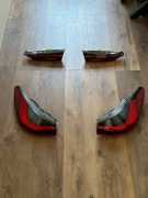 BMW 4 G22 USA LAMPA LEWY PRAWY TYŁ LED USA LAMPY TYŁ