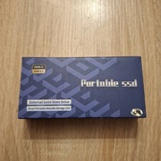 Przenośny dysk SSD 4TB