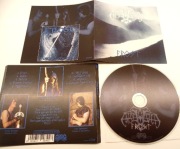 CD. ENSLAVED Frost; Osmose Prods 2022 (OPCD025) black metal viking BM