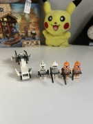 LEGO Star wars 7913 clone trooper battle pack