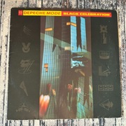 Depeche Mode Black Celebration WINYL 1st press wyd. PL