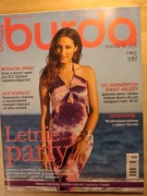 Burda, numer 7 z roku 2013 (Z.156.9.C.)