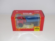 MAZ-507 czerwony-niebieski, 1:43 nowy, jak Kultowe Ciężarówki