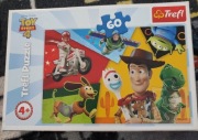 Puzzle trefl to story 4 60 elementów