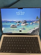 MacBook Pro 14” (2021), M1 Pro, 16 Gb RAM, 512 Gb ssd