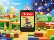 Gra Super Mario Bros U Deluxe Nintendo Switch