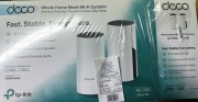Router TP-Link Deco M4 System Wi-Fi Mesh AC1200 DualBand 2.4/5GHz 2 sztuki