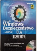 Bezpieczeństwo Windows XP i Windows 2000 dla eksperów
