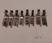 Części do maszyny do szycia Pfaff Singer Simanco 