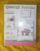 Komplet pościeli 100x135cm 100% bawełna Best Friends dla dziecka nowa