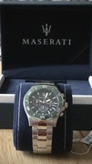 Nowy Zegarek MASERATI COMPETIZIONE 43mm