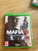 xbox one gra mafia III 3  :idealna