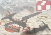 Gra planszowa 111 Gra Alarm dla Warszawy IPN