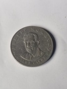 Moneta 20 zl Marcelin Nowotko.