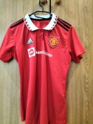 Manchester United Adidas Home 2022/23 L Oryginał TeamViewer